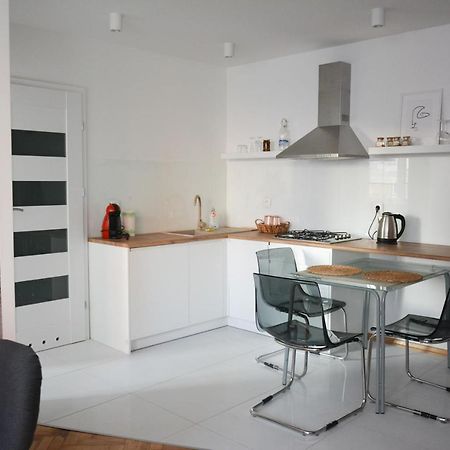 Apartament Centrum Warszawy Varšava Exteriér fotografie