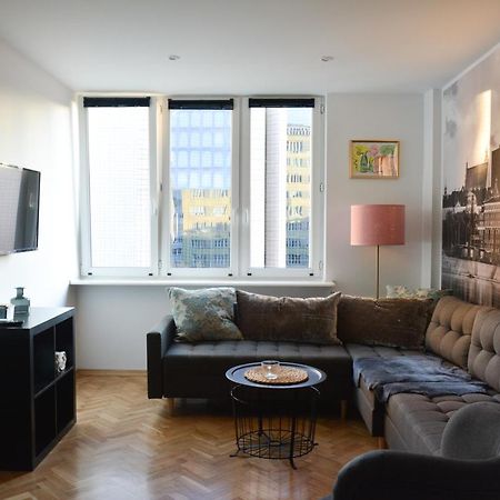 Apartament Centrum Warszawy Varšava Exteriér fotografie