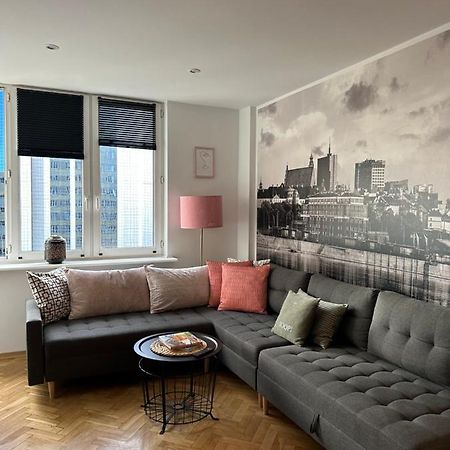 Apartament Centrum Warszawy Varšava Exteriér fotografie