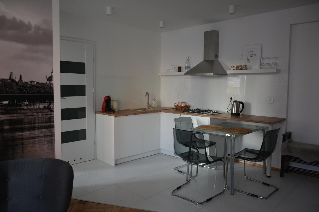 Apartament Centrum Warszawy Varšava Exteriér fotografie